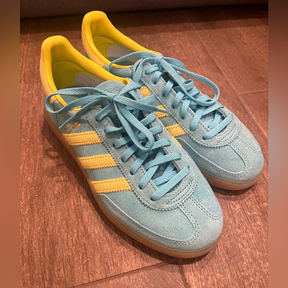 Adidas Suede Spezial Handball  Sneakers